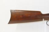 c1898 ANTIQUE WINCHESTER Model 1894 LEVER ACTION .30-30 WCF RIFLE BrowningIconic Octagonal Barrel Made in 1898 - 18 of 22