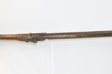 PITTSBURGH, PENNSYLVANIA JAMES BOWN Long Rifle .40 HOMESTEAD Antique Striped Maple Full-Length Stock - 12 of 19