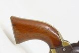 c1860 SAMUEL COLT Model 1849 POCKET Revolver .31 CIVIL WAR Antique With Stagecoach Robbery Cylinder Scene! - 18 of 20