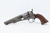 LONDON, ENGLAND c1866 COLT Model 1862 POLICE .36 Revolver Antique Made in Hartford, CT for the British Market - 2 of 19