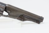 LONDON, ENGLAND c1866 COLT Model 1862 POLICE .36 Revolver Antique Made in Hartford, CT for the British Market - 19 of 19