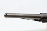 LONDON, ENGLAND c1866 COLT Model 1862 POLICE .36 Revolver Antique Made in Hartford, CT for the British Market - 11 of 19