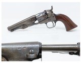 LONDON, ENGLAND c1866 COLT Model 1862 POLICE .36 Revolver Antique Made in Hartford, CT for the British Market - 1 of 19