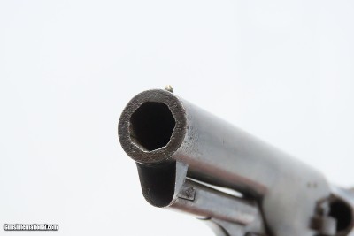 LONDON, ENGLAND c1866 COLT Model 1862 POLICE .36 Revolver Antique Made in Hartford, CT for the British Market - Image 12 of 19