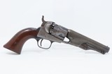 LONDON, ENGLAND c1866 COLT Model 1862 POLICE .36 Revolver Antique Made in Hartford, CT for the British Market - 16 of 19