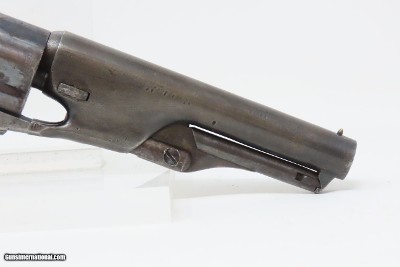 LONDON, ENGLAND c1866 COLT Model 1862 POLICE .36 Revolver Antique Made in Hartford, CT for the British Market - Image 19 of 19