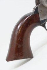 LONDON, ENGLAND c1866 COLT Model 1862 POLICE .36 Revolver Antique Made in Hartford, CT for the British Market - 17 of 19