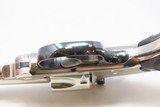 VERY NICE Smith & Wesson .32 DA 4th Model SELF DEFENSE Revolver C&R NICKELTURN OF THE CENTURY Self Defense Revolver - 14 of 20