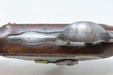 Antique MAUBEUGE French Model An IX GENDARMERIE Pistol NAPOLEONIC WARS EraNAPOLEONIC WAR Era Military GENDARMERIE Pistol - 12 of 17