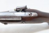 Antique MAUBEUGE French Model An IX GENDARMERIE Pistol NAPOLEONIC WARS EraNAPOLEONIC WAR Era Military GENDARMERIE Pistol - 9 of 17