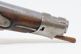 Antique MAUBEUGE French Model An IX GENDARMERIE Pistol NAPOLEONIC WARS EraNAPOLEONIC WAR Era Military GENDARMERIE Pistol - 5 of 17