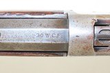 c1905 WINCHESTER Model 1894 .30-30 Lever Action RIFLE Octagonal Barrel
C&R John Browning Design - 11 of 21