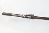1811 US SPRINGFIELD ARMORY Model 1795 FLINTLOCK Musket WAR of 1812 Antique Early Republic, First American National Armory - 10 of 25