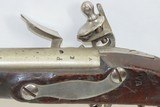 1811 US SPRINGFIELD ARMORY Model 1795 FLINTLOCK Musket WAR of 1812 Antique Early Republic, First American National Armory - 18 of 25