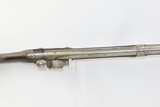 1811 US SPRINGFIELD ARMORY Model 1795 FLINTLOCK Musket WAR of 1812 Antique Early Republic, First American National Armory - 16 of 25
