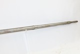 1811 US SPRINGFIELD ARMORY Model 1795 FLINTLOCK Musket WAR of 1812 Antique Early Republic, First American National Armory - 17 of 25
