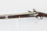1811 US SPRINGFIELD ARMORY Model 1795 FLINTLOCK Musket WAR of 1812 Antique Early Republic, First American National Armory - 22 of 25