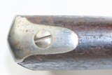 1811 US SPRINGFIELD ARMORY Model 1795 FLINTLOCK Musket WAR of 1812 Antique Early Republic, First American National Armory - 14 of 25