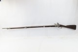 1811 US SPRINGFIELD ARMORY Model 1795 FLINTLOCK Musket WAR of 1812 Antique Early Republic, First American National Armory - 20 of 25