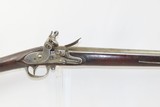 1811 US SPRINGFIELD ARMORY Model 1795 FLINTLOCK Musket WAR of 1812 Antique Early Republic, First American National Armory - 4 of 25