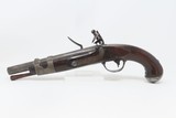 SIMEON NORTH Model 1816 .54 FLINTLOCK Pistol Mexican-American War
Antique U.S. CONTRACT Early American Army & Navy Sidearm - 16 of 19
