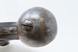 SIMEON NORTH Model 1816 .54 FLINTLOCK Pistol Mexican-American WarAntique U.S. CONTRACT Early American Army & Navy Sidearm - 12 of 19