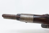 SIMEON NORTH Model 1816 .54 FLINTLOCK Pistol Mexican-American War
Antique U.S. CONTRACT Early American Army & Navy Sidearm - 14 of 19