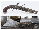 SIMEON NORTH Model 1816 .54 FLINTLOCK Pistol Mexican-American War
Antique U.S. CONTRACT Early American Army & Navy Sidearm