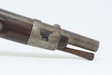 SIMEON NORTH Model 1816 .54 FLINTLOCK Pistol Mexican-American War
Antique U.S. CONTRACT Early American Army & Navy Sidearm - 5 of 19