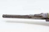 1861 Mfg. COLT POLICE Model 1862 .36 Revolver CIVIL WAR Hartford Antique Early Civil War Produced 5-Shot Revolver - 13 of 17