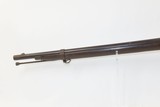 1862 Dated CONFEDERATE CS RICHMOND HUMBPACK 33” Southern CIVIL WARAntique Infantry Weapon for SOUTHERN STATES - 16 of 18