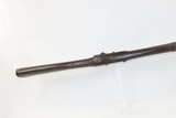 1862 Dated CONFEDERATE CS RICHMOND HUMBPACK 33” Southern CIVIL WARAntique Infantry Weapon for SOUTHERN STATES - 8 of 18