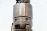 c1863 mfr COLT Model 1860 .44 ARMY Revolver Union Cavalry CIVIL WAR Antique - 12 of 19
