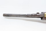 c1863 mfr COLT Model 1860 .44 ARMY Revolver Union Cavalry CIVIL WAR Antique - 15 of 19