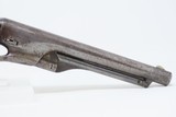 c1863 mfr COLT Model 1860 .44 ARMY Revolver Union Cavalry CIVIL WAR Antique - 19 of 19