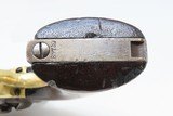 c1863 mfr COLT Model 1860 .44 ARMY Revolver Union Cavalry CIVIL WAR Antique - 13 of 19