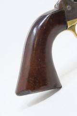 c1863 mfr COLT Model 1860 .44 ARMY Revolver Union Cavalry CIVIL WAR Antique - 17 of 19