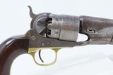c1863 mfr COLT Model 1860 .44 ARMY Revolver Union Cavalry CIVIL WAR Antique - 18 of 19