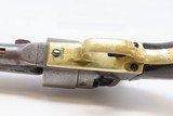 c1863 mfr COLT Model 1860 .44 ARMY Revolver Union Cavalry CIVIL WAR Antique - 14 of 19