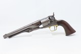 c1863 mfr COLT Model 1860 .44 ARMY Revolver Union Cavalry CIVIL WAR Antique - 2 of 19