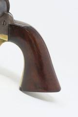 c1863 mfr COLT Model 1860 .44 ARMY Revolver Union Cavalry CIVIL WAR Antique - 3 of 19