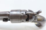 c1863 mfr COLT Model 1860 .44 ARMY Revolver Union Cavalry CIVIL WAR Antique - 8 of 19