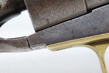 c1863 mfr COLT Model 1860 .44 ARMY Revolver Union Cavalry CIVIL WAR Antique - 6 of 19