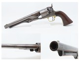 c1863 mfr COLT Model 1860 .44 ARMY Revolver Union Cavalry CIVIL WAR Antique - 1 of 19