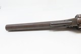 BONE GRIPS SMITH & WESSON No. 2 “Old Army” .32 RF HICKOCK CIVIL WAR Antique Made During the Civil War Era Circa 1861-63 - 13 of 17