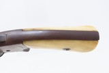 BONE GRIPS SMITH & WESSON No. 2 “Old Army” .32 RF HICKOCK CIVIL WAR Antique Made During the Civil War Era Circa 1861-63 - 6 of 17