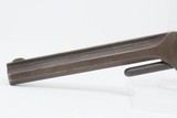 BONE GRIPS SMITH & WESSON No. 2 “Old Army” .32 RF HICKOCK CIVIL WAR Antique Made During the Civil War Era Circa 1861-63 - 5 of 17