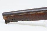 ENGRAVED Antique W. KETLAND & CO. English Large Bore .69 FLINTLOCK Pistol
LIEGE PROOFED Early 1800s BRITISH FLINTLOCK Pistol - 17 of 17