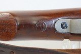NRA-Style Remington 03-A3 BOLT ACTION Rifle .30-06 Springfield Armory
C&R
With LYMAN Receiver Peep Sight & Leather Sling - 6 of 20