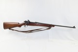 NRA-Style Remington 03-A3 BOLT ACTION Rifle .30-06 Springfield Armory
C&R
With LYMAN Receiver Peep Sight & Leather Sling - 2 of 20